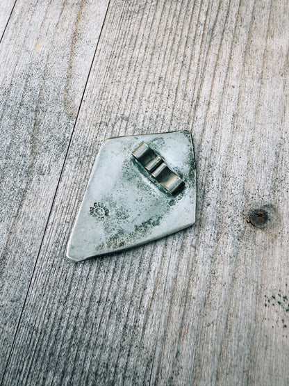 VINTAGE ALPACA MEXICO BOLO SLIDE