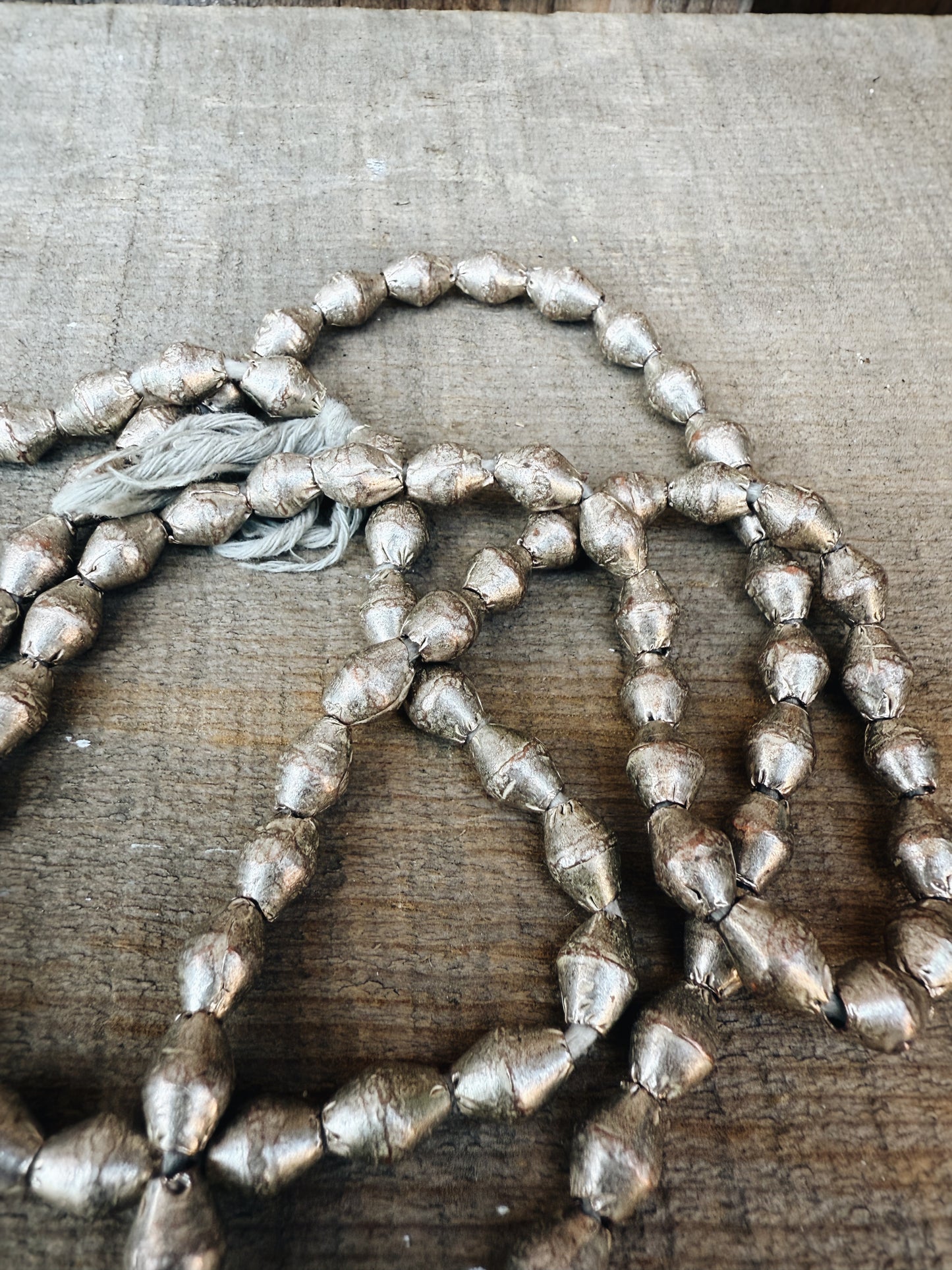 ANTIQUE AFRICAN TRADE BEADS