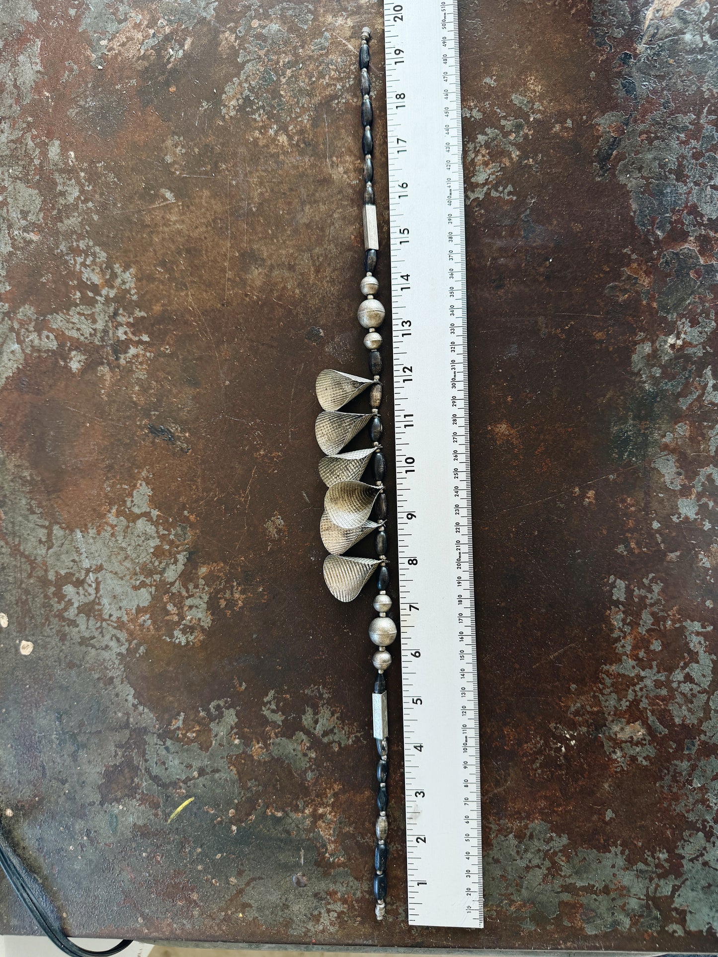 VINTAGE TRIBAL NECKLACE