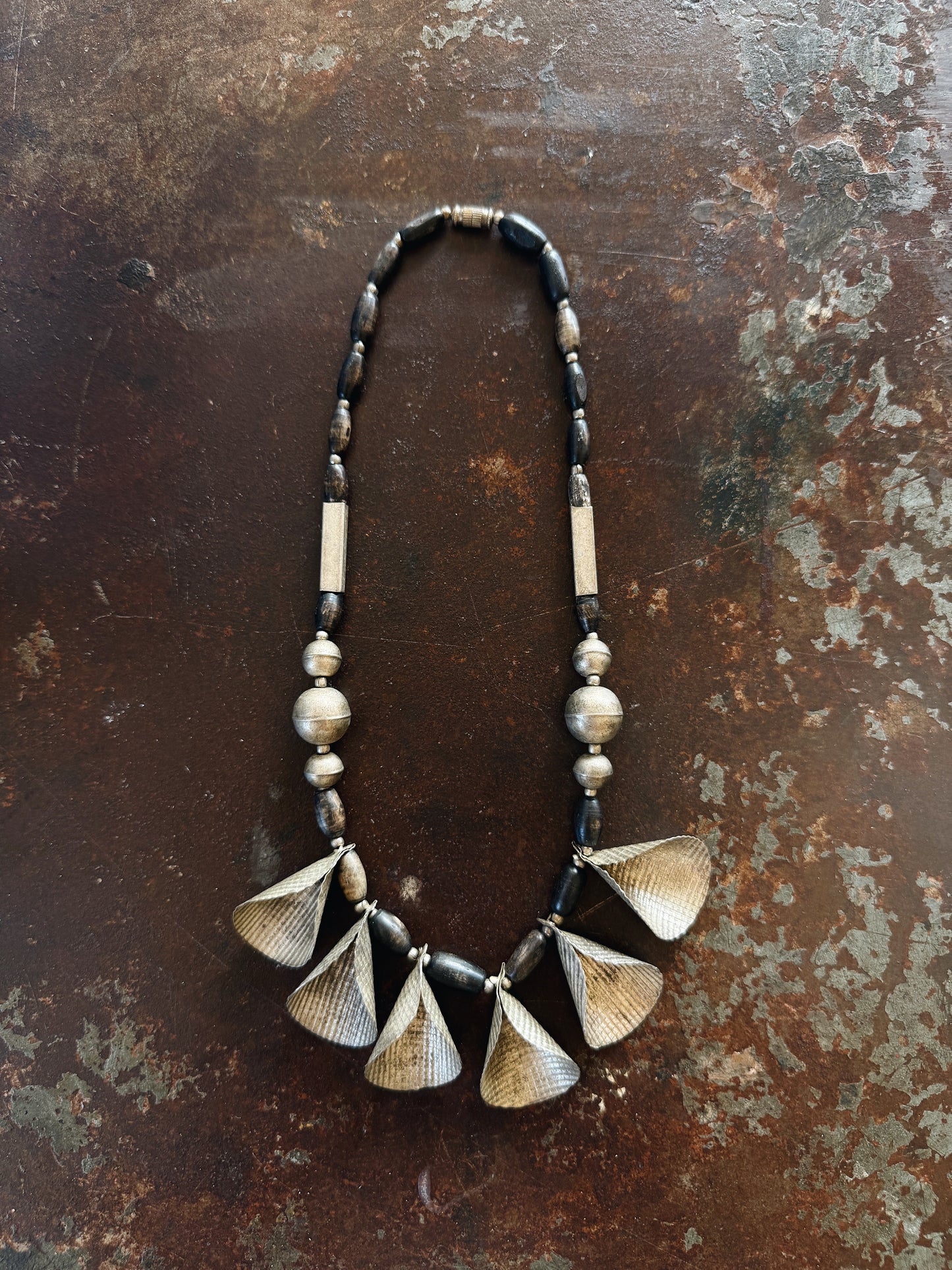 VINTAGE TRIBAL NECKLACE