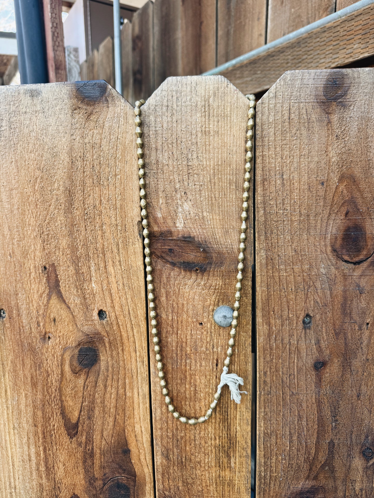 ANTIQUE AFRICAN TRADE BEADS