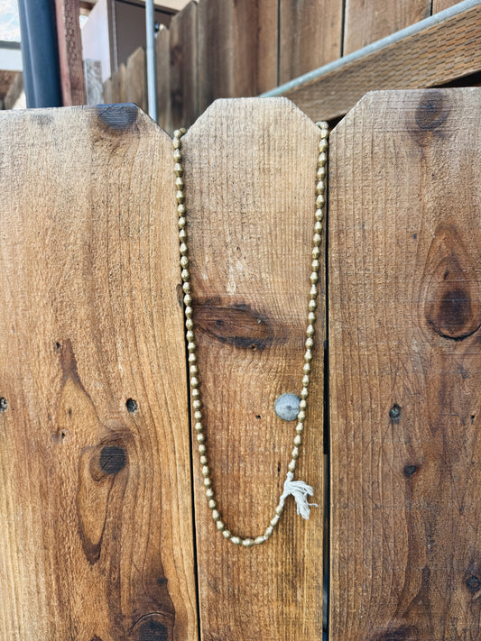 ANTIQUE AFRICAN TRADE BEADS