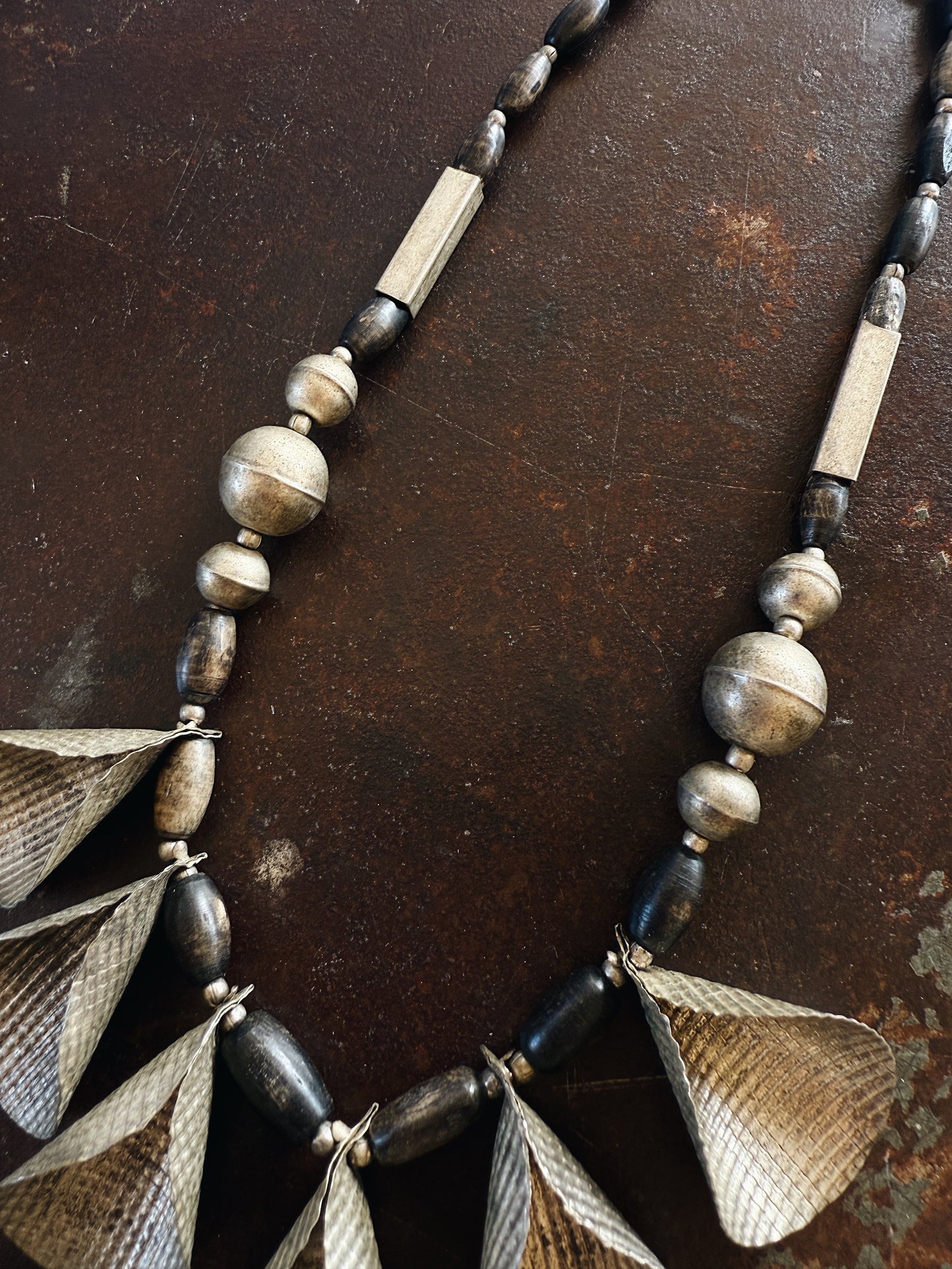 VINTAGE TRIBAL NECKLACE