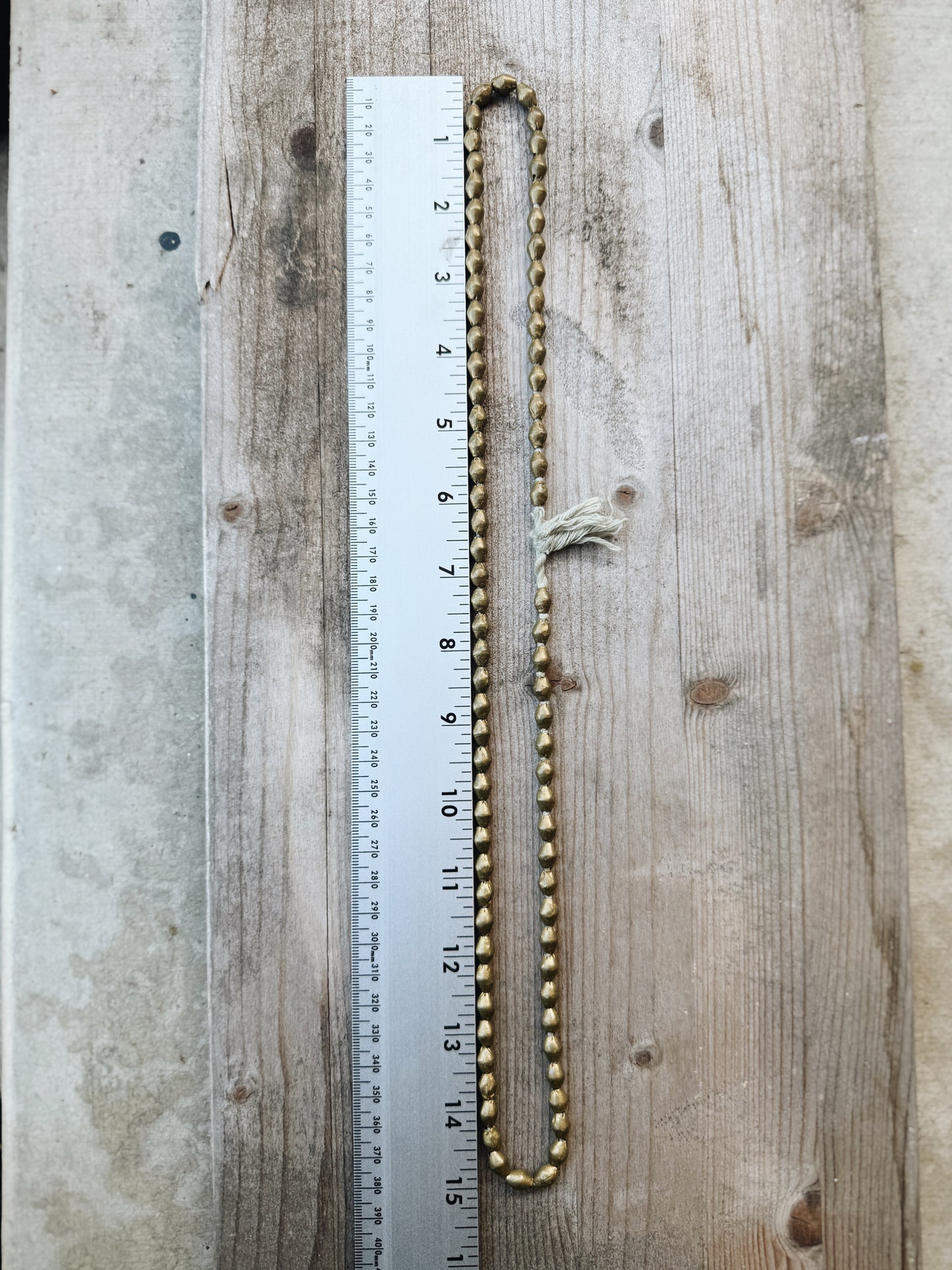 ANTIQUE AFRICAN TRADE BEADS