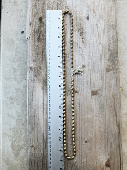 ANTIQUE AFRICAN TRADE BEADS