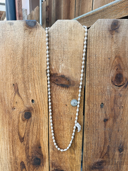 ANTIQUE AFRICAN TRADE BEADS