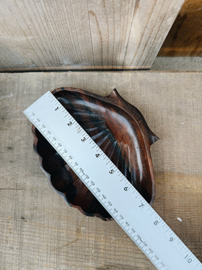 VINTAGE IRONWOOD SHELL
