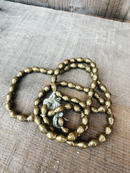 ANTIQUE AFRICAN TRADE BEADS
