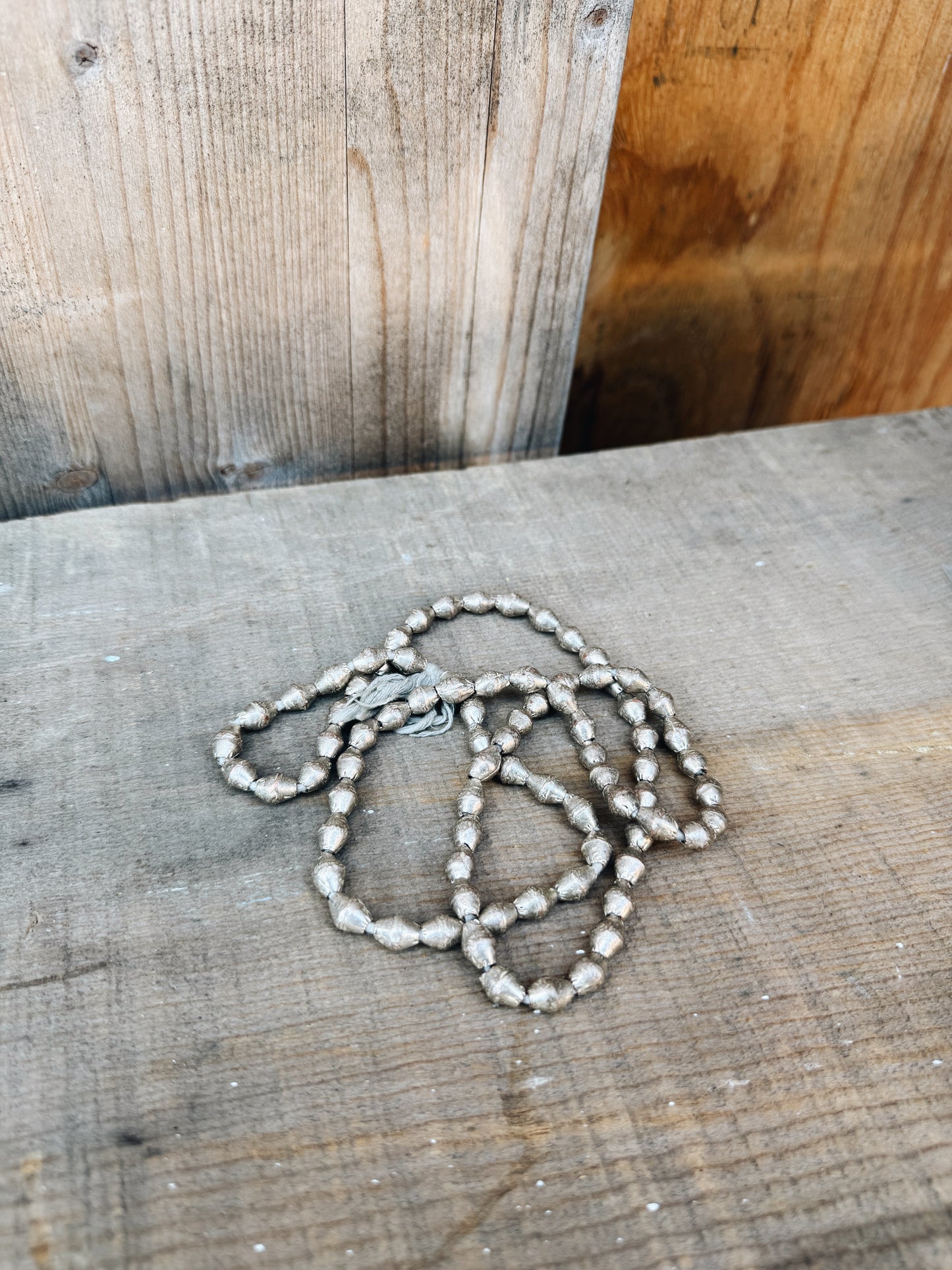 ANTIQUE AFRICAN TRADE BEADS