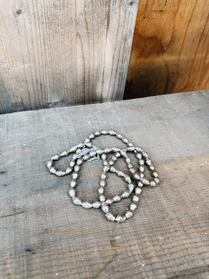 ANTIQUE AFRICAN TRADE BEADS