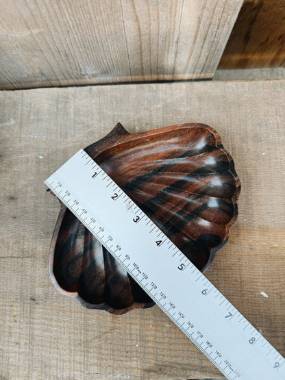 VINTAGE IRONWOOD SHELL