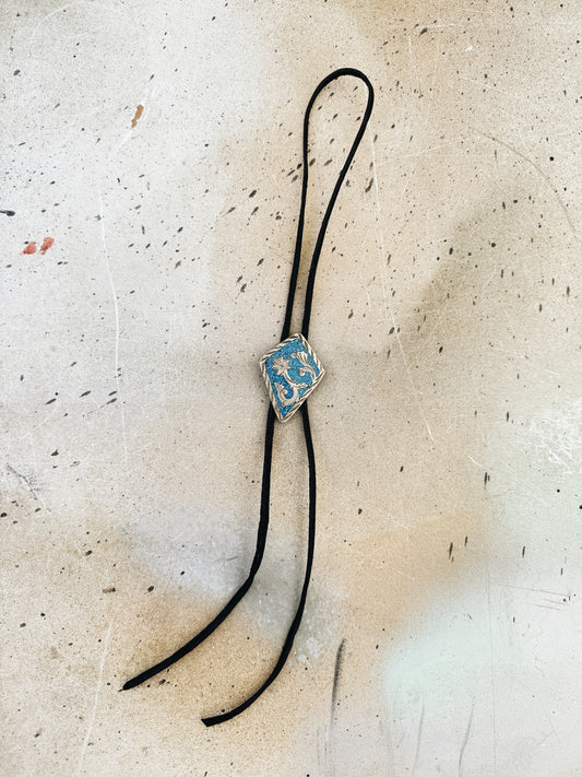 VINTAGE ALPACA MEXICO BOLO SLIDE