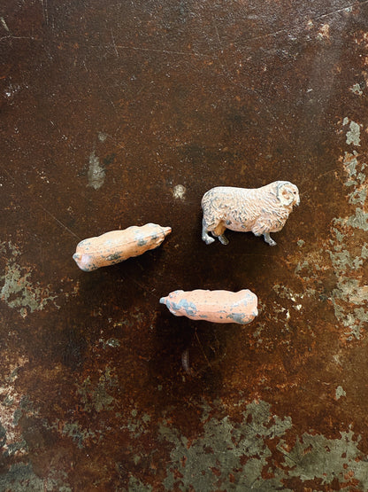 DIE-CAST FARM ANIMALS