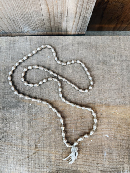 ANTIQUE AFRICAN TRADE BEADS